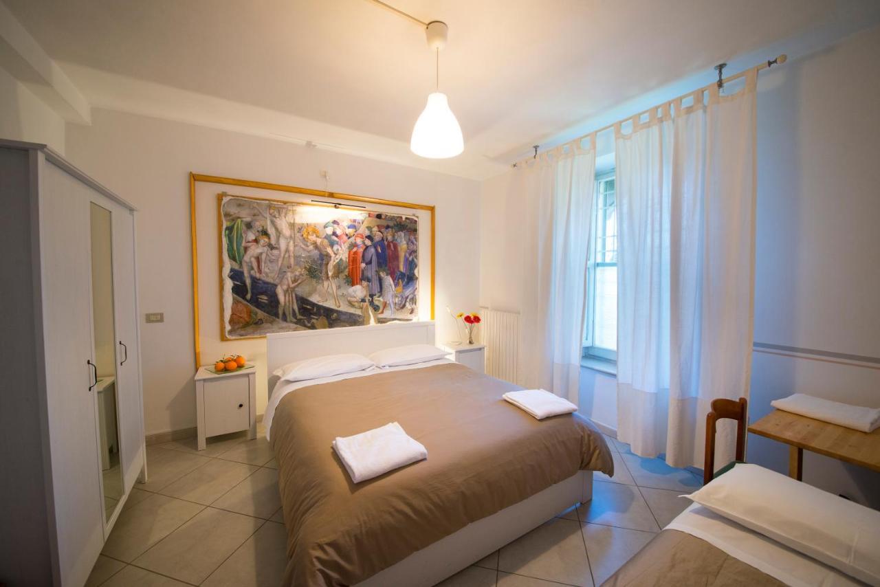 أوربينو B&B Aquilone المظهر الخارجي الصورة
